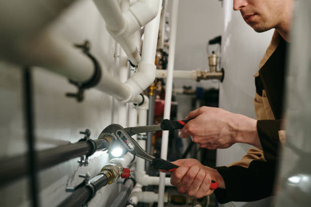 Best Gas Line Repair  in Osakis, MN